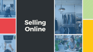 Selling online