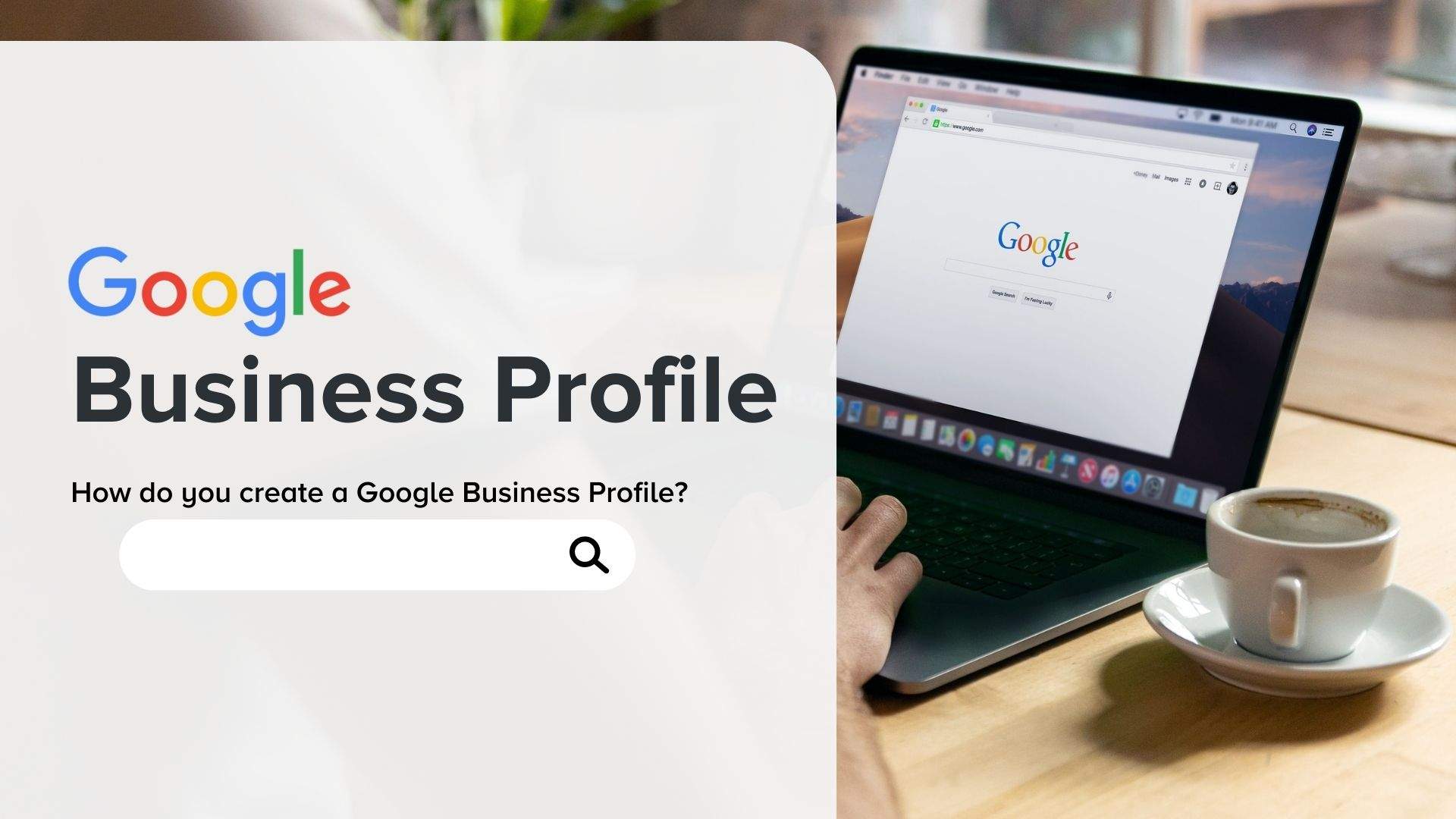 Google Business Profile Management