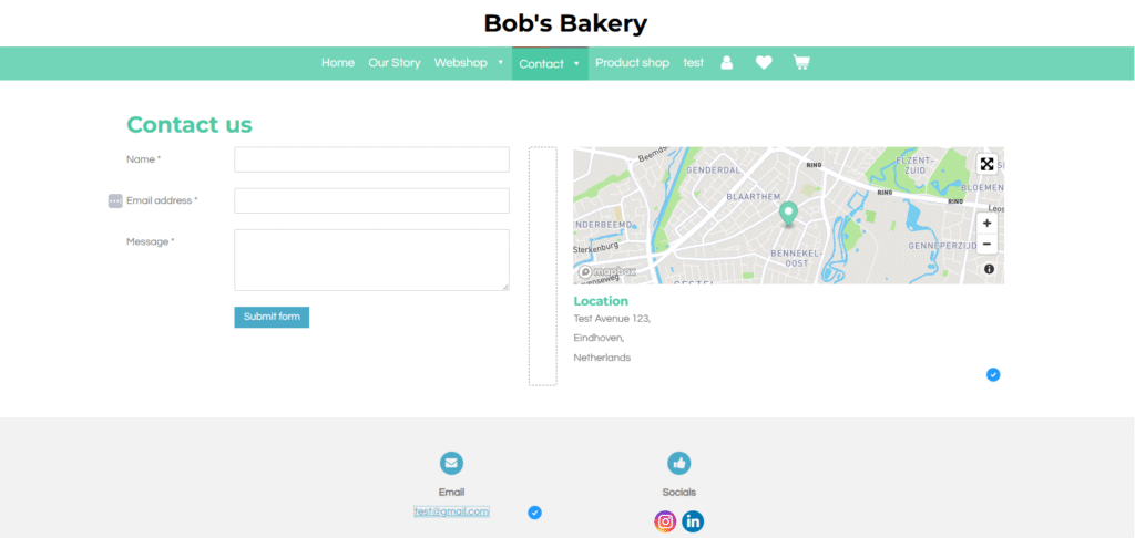 5 essential pages every small business website needs - Webador